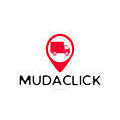 Mudaclick Fletes Y Mudanzas Logo