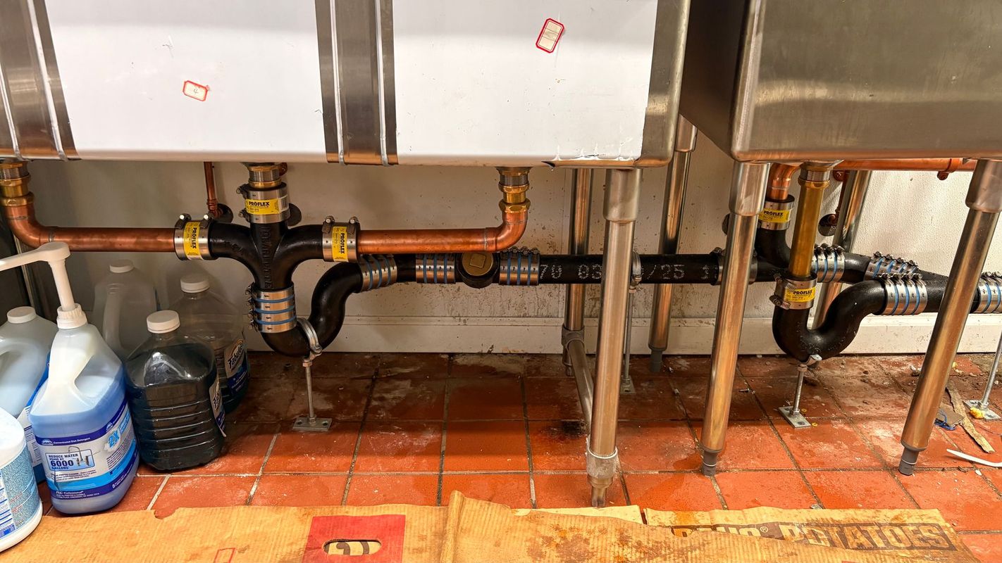 Bluewave Plumbing and Heating LLC Image