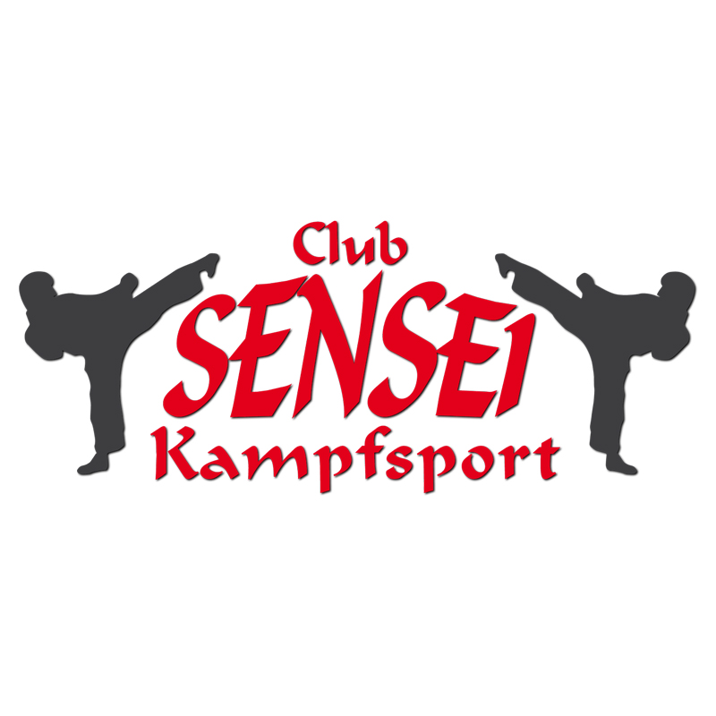 Logo Club Sensei Kampfsport - Sensei Kampfsport e.V.