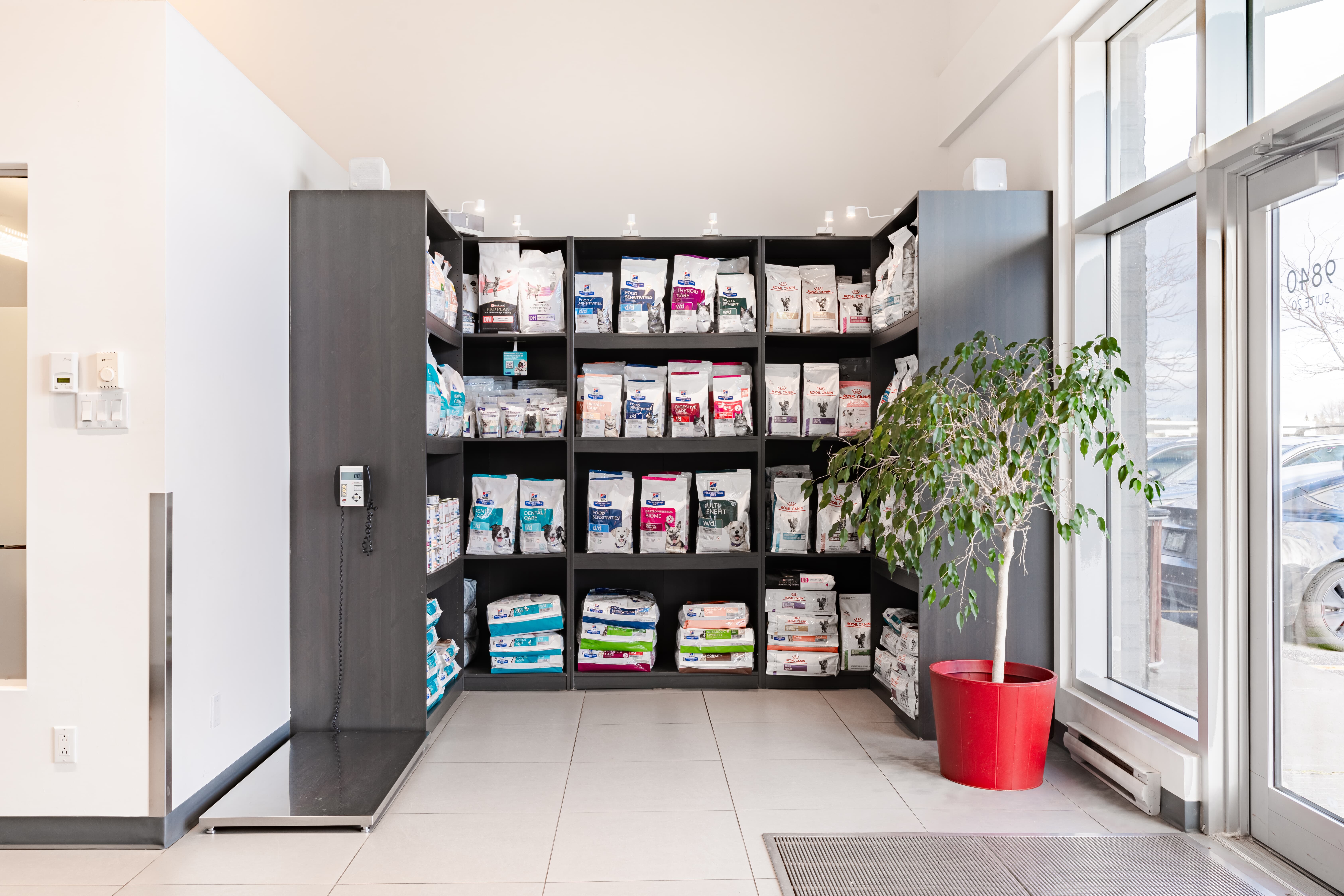 Images Clinique Vétérinaire Quartier Dix30