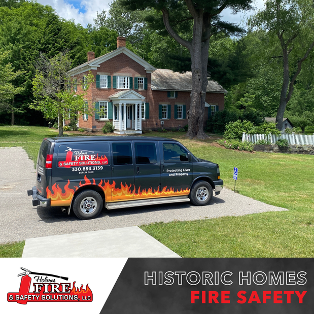 Images Holmes Fire & Safety Solutions