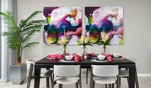 Images Buckley Yard by Richmond American Homes
