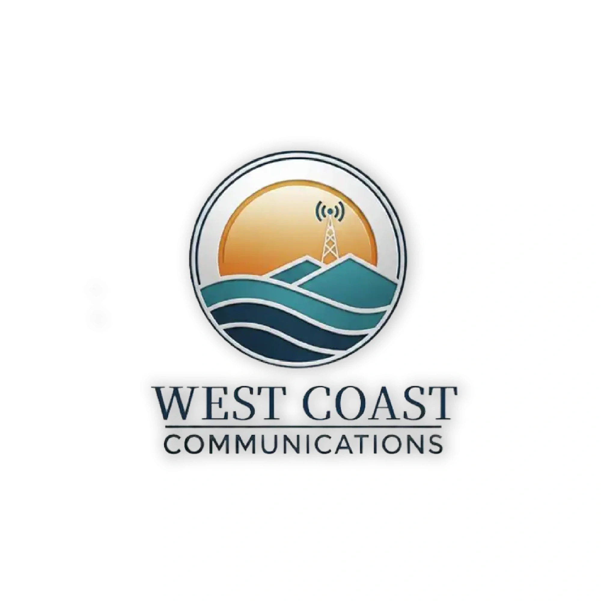 West Coast Communications Logo