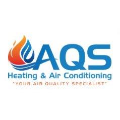 AQS Heating & Air Conditioning Logo