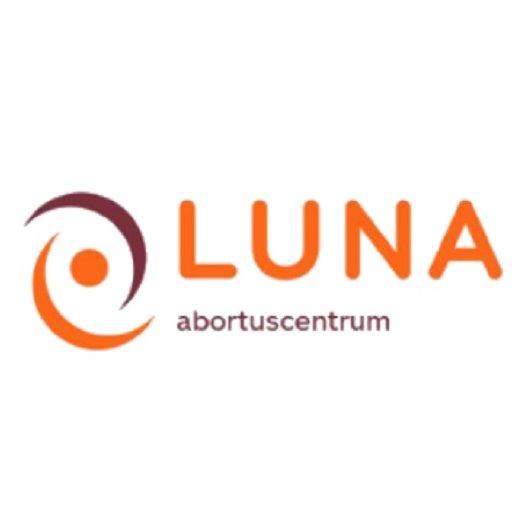 LUNA abortuscentrum Gent Logo