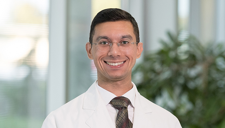 Brandon Shalim Baksh - St. Louis, MO - Ophthalmology, Ophthalmologist