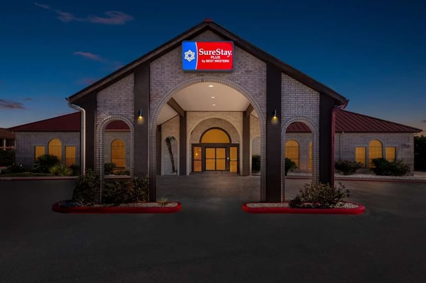 Images SureStay Plus by Best Western San Antonio Fiesta Inn
