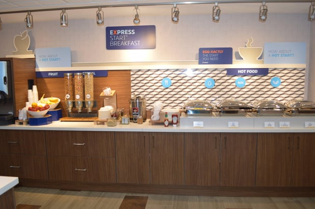 Images Holiday Inn Express & Suites Bismarck by IHG