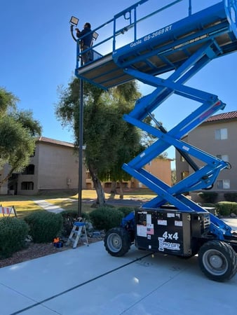 Images Blue State Electric LLC