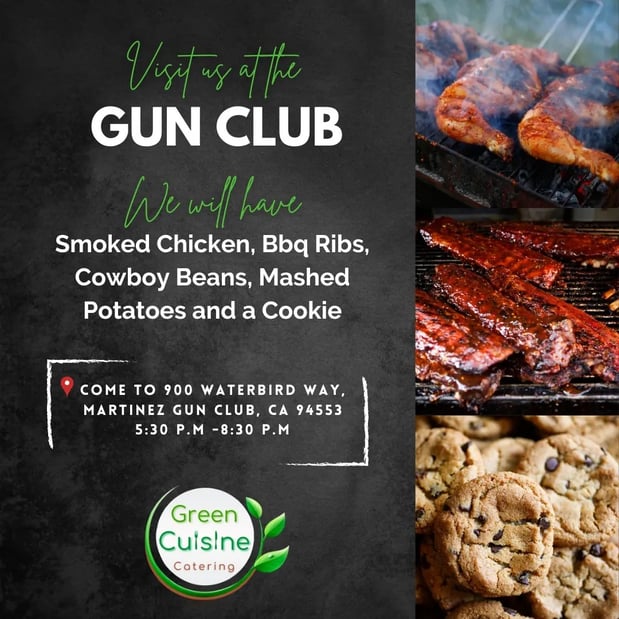 Images Green Cuisine Catering
