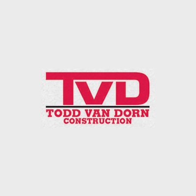 Todd Van Dorn Construction Logo