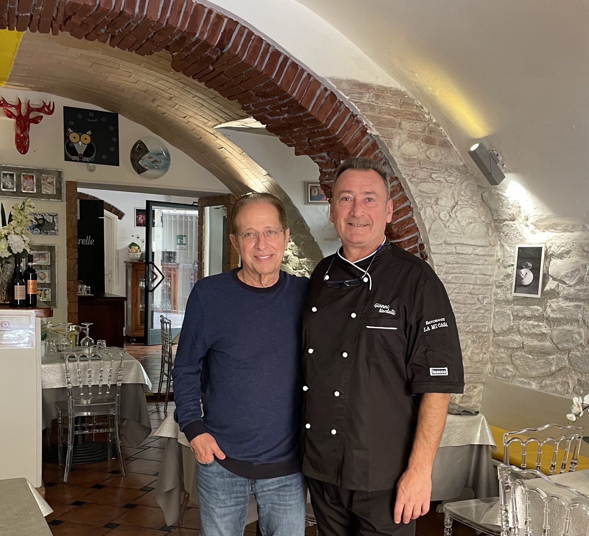 Ristorante La Mi Casa