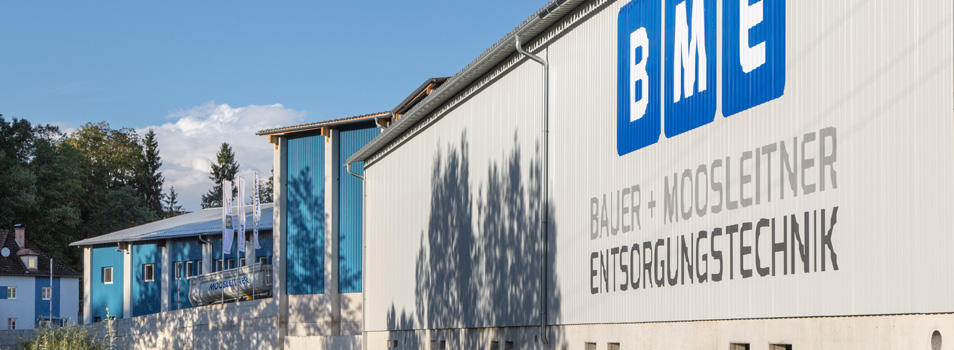Bilder BME Bauer + Moosleitner Entsorgungstechnik GmbH