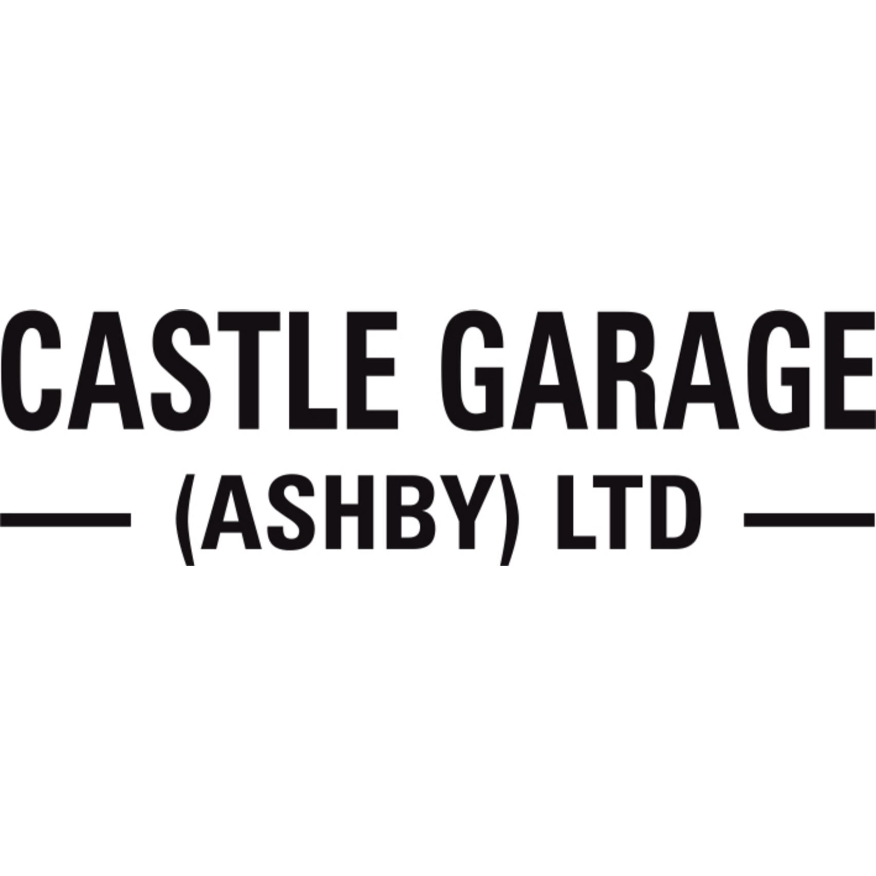Castle Garage (Ashby) LTD Logo
