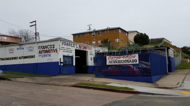 Images Franco's Automotive