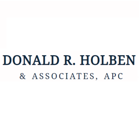 Donald R. Holben & Associates, APC Logo