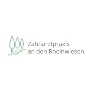 Logo Zahnarztpraxis an den Rheinwiesen