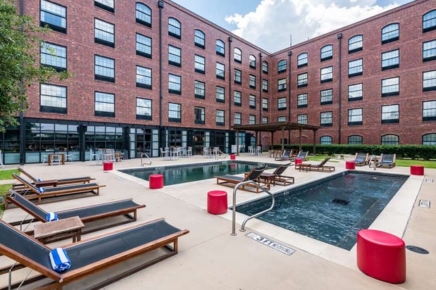 Images NYLO Las Colinas Hotel, Tapestry Collection by Hilton