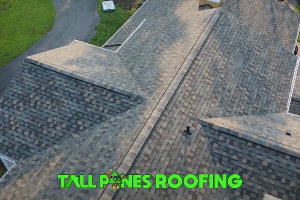 Images Tall Pines Roofing Inc.