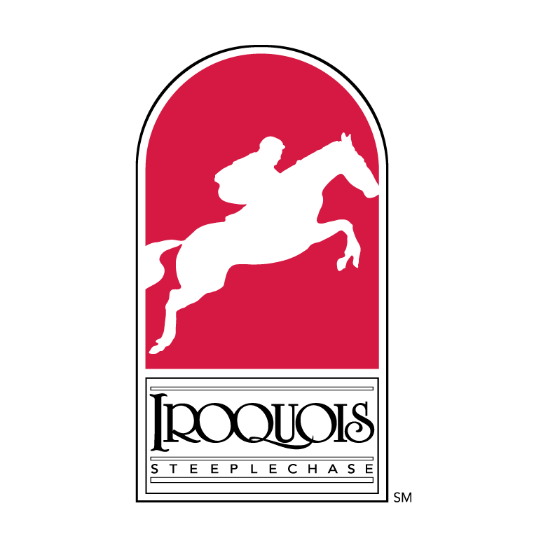 Iroquois Steeplechase Logo