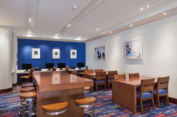 Images Holiday Inn Express & Suites San Francisco Fishermans Wharf by IHG