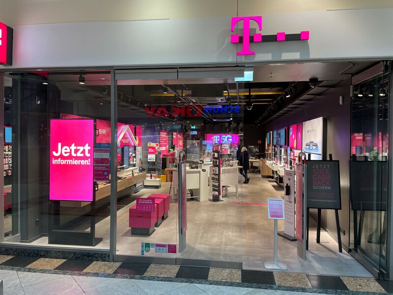 Bild 1 Telekom Shop in Bocholt
