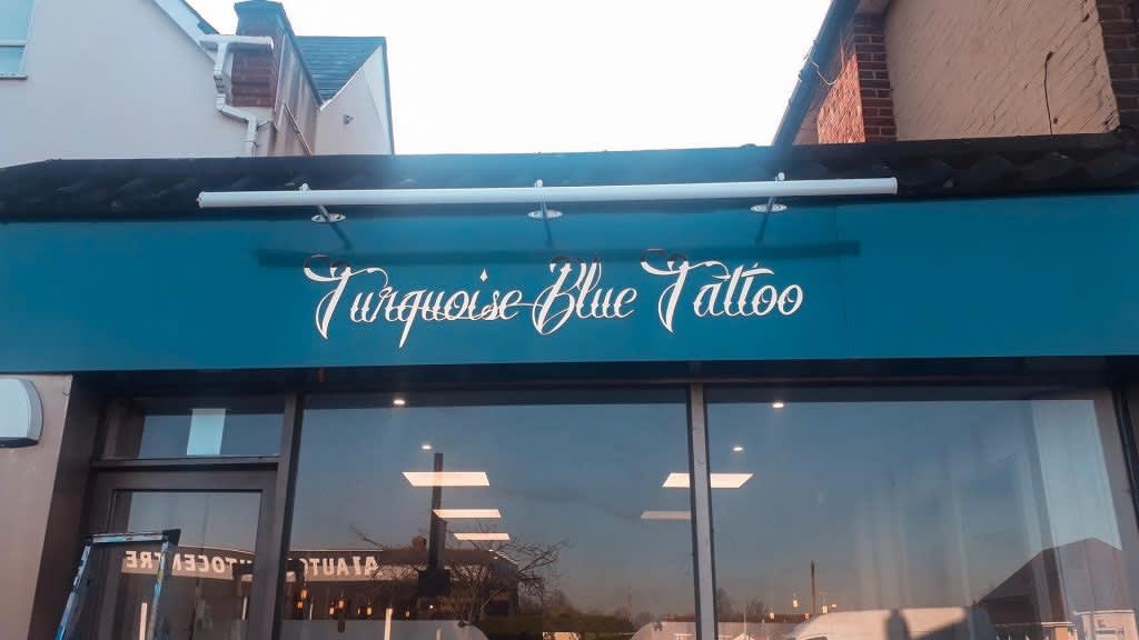 Images Turquoise Blue Tattoo
