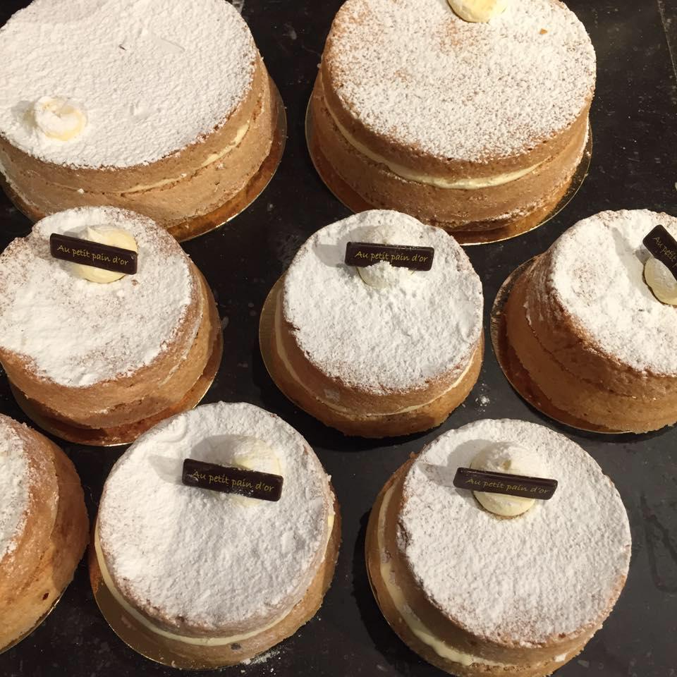 Au Petit Pain d'Or