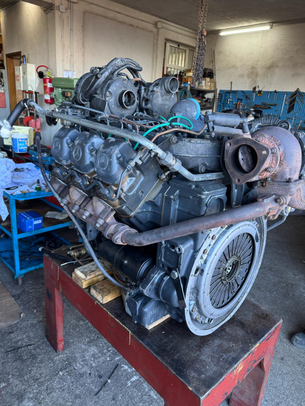 Images Officina Meccanica Ricco Rosario