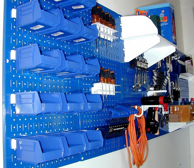 Images Wall Control