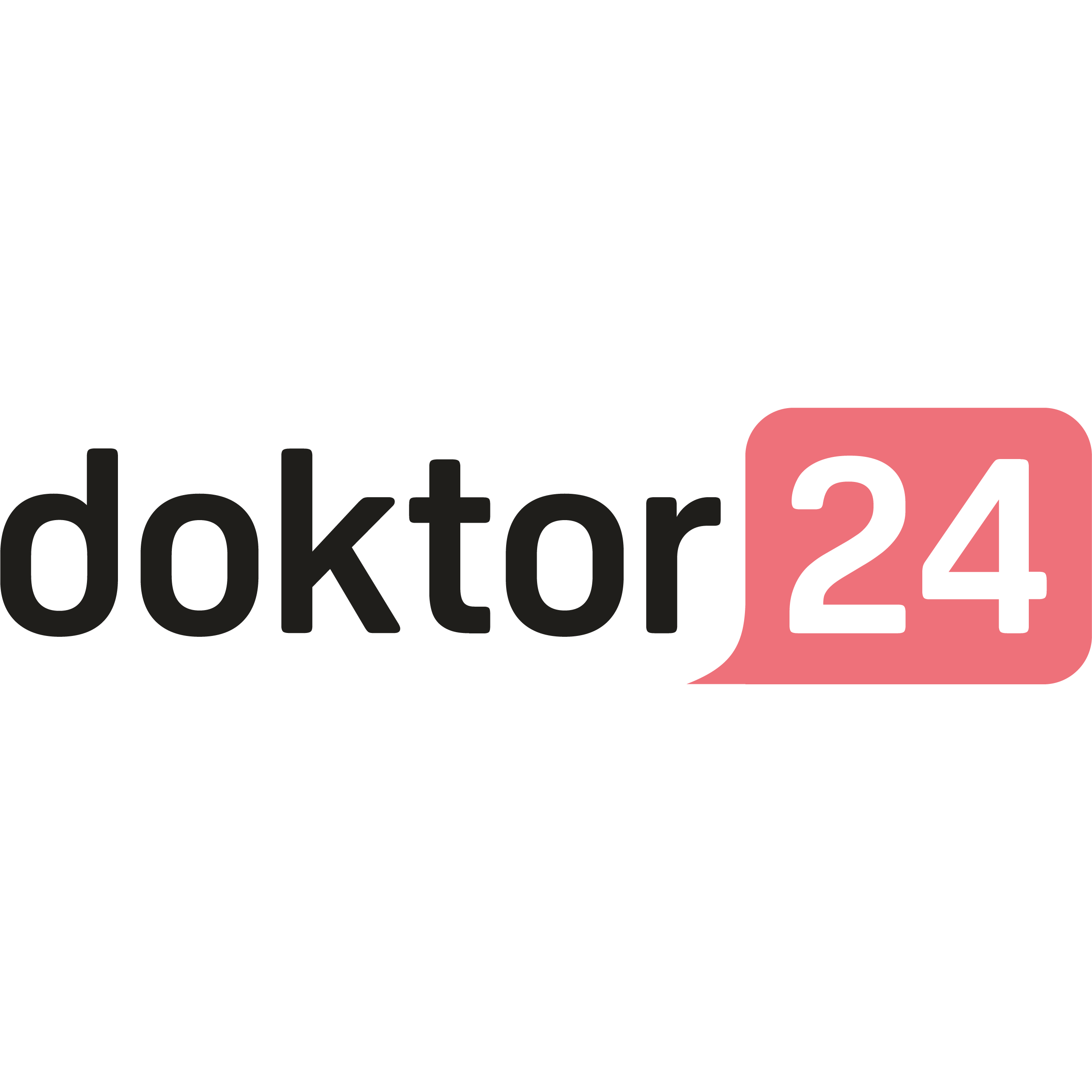 Doktor24 Vård & Vaccin Logo