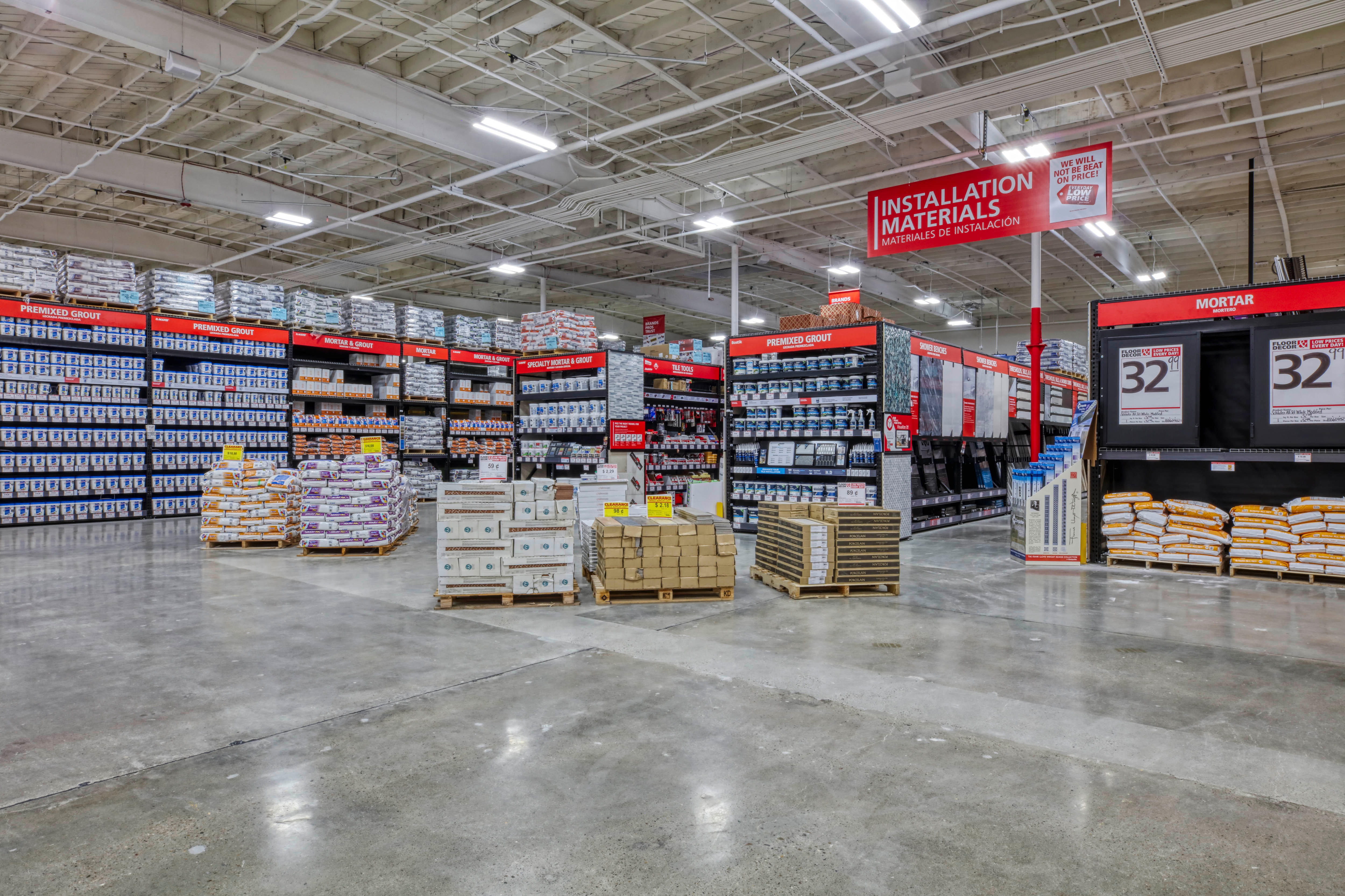 Floor & Decor 960 Sherman St San Diego, CA Interior Decorators Design & Consultants - MapQuest