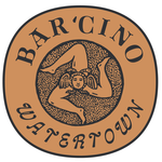 Bar 'Cino Watertown Logo