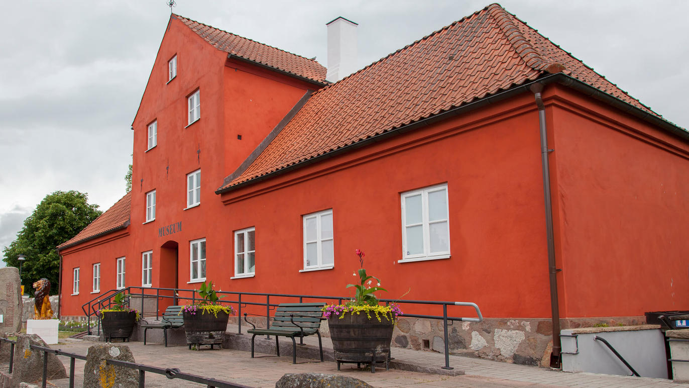 Images Åhus Museum