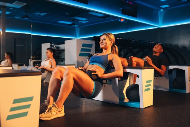 Images STRIDE Fitness