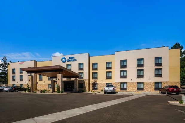 Images Best Western Colfax