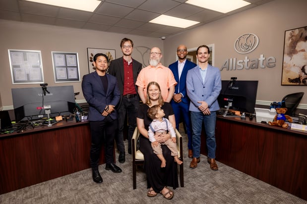 Images Misty Supreeth: Allstate Insurance