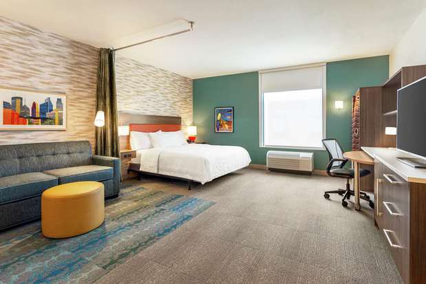Images Home2 Suites by Hilton Minneapolis University Area