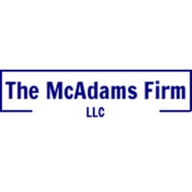 The McAdams Firm, LLC Logo