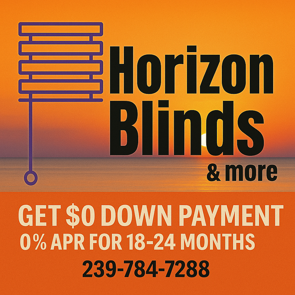 Blinds 
Indoor and Outdoor 
Call us to schedule your FREE estimate at (786) 597-1085. 