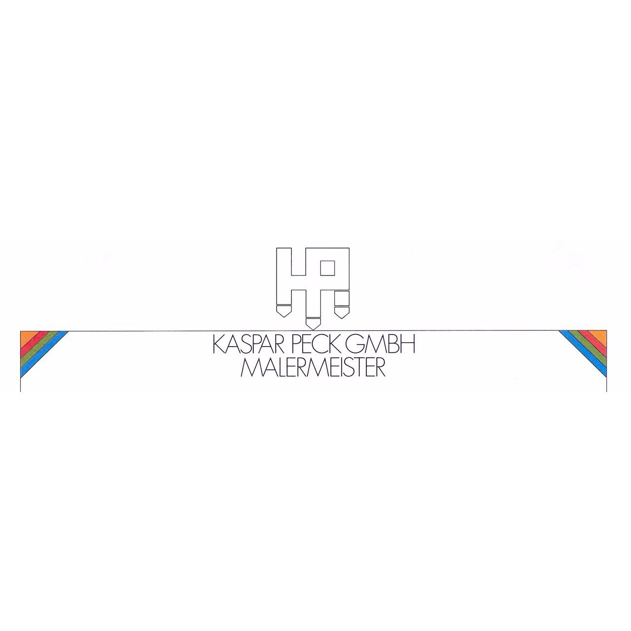 Kaspar Peck GmbH in Neuss - Logo