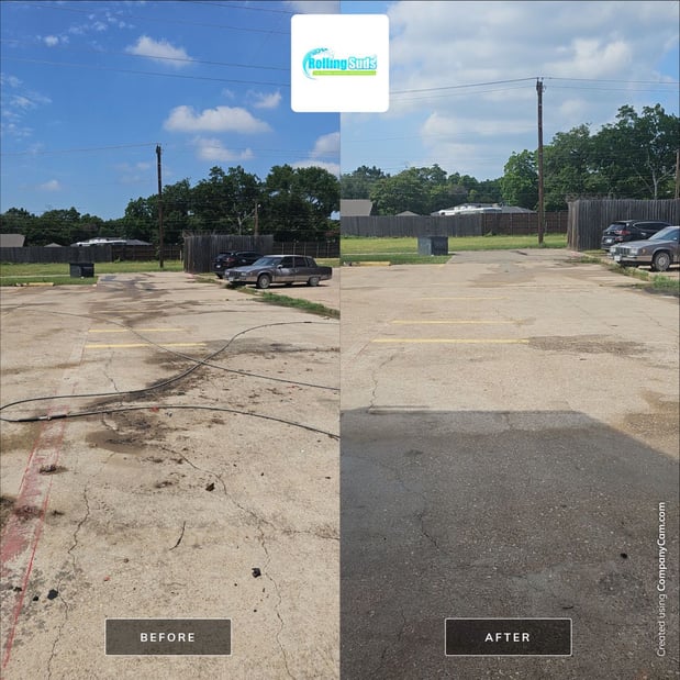 Images Rolling Suds Power Washing