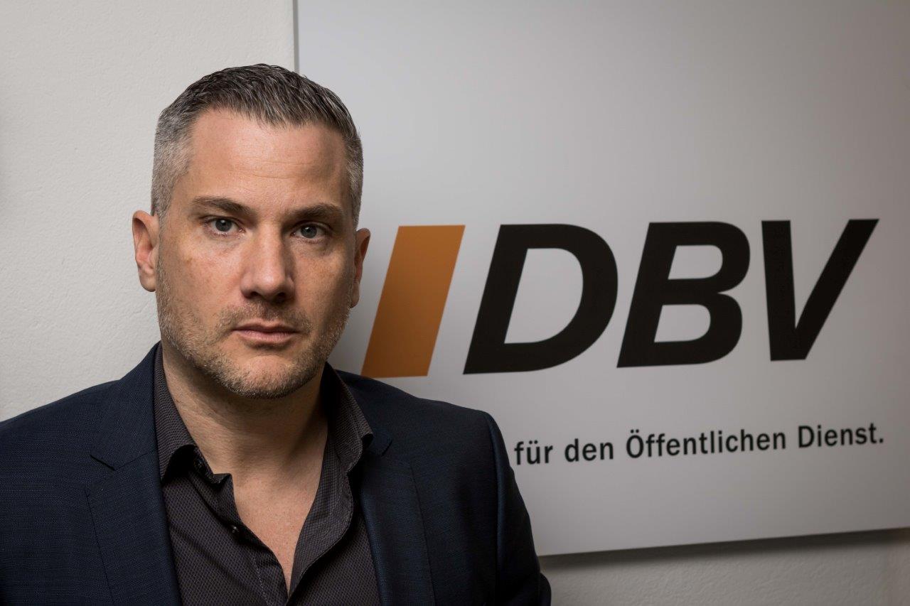 Jan Trautmann, DBV Versicherung in Lörrach, Spezialist für den Öffentlichen Dienst