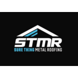 Sure Thing Metal Roofing Logo
