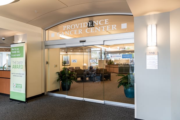 Images Radiation Oncology at Providence Medford Medical Center