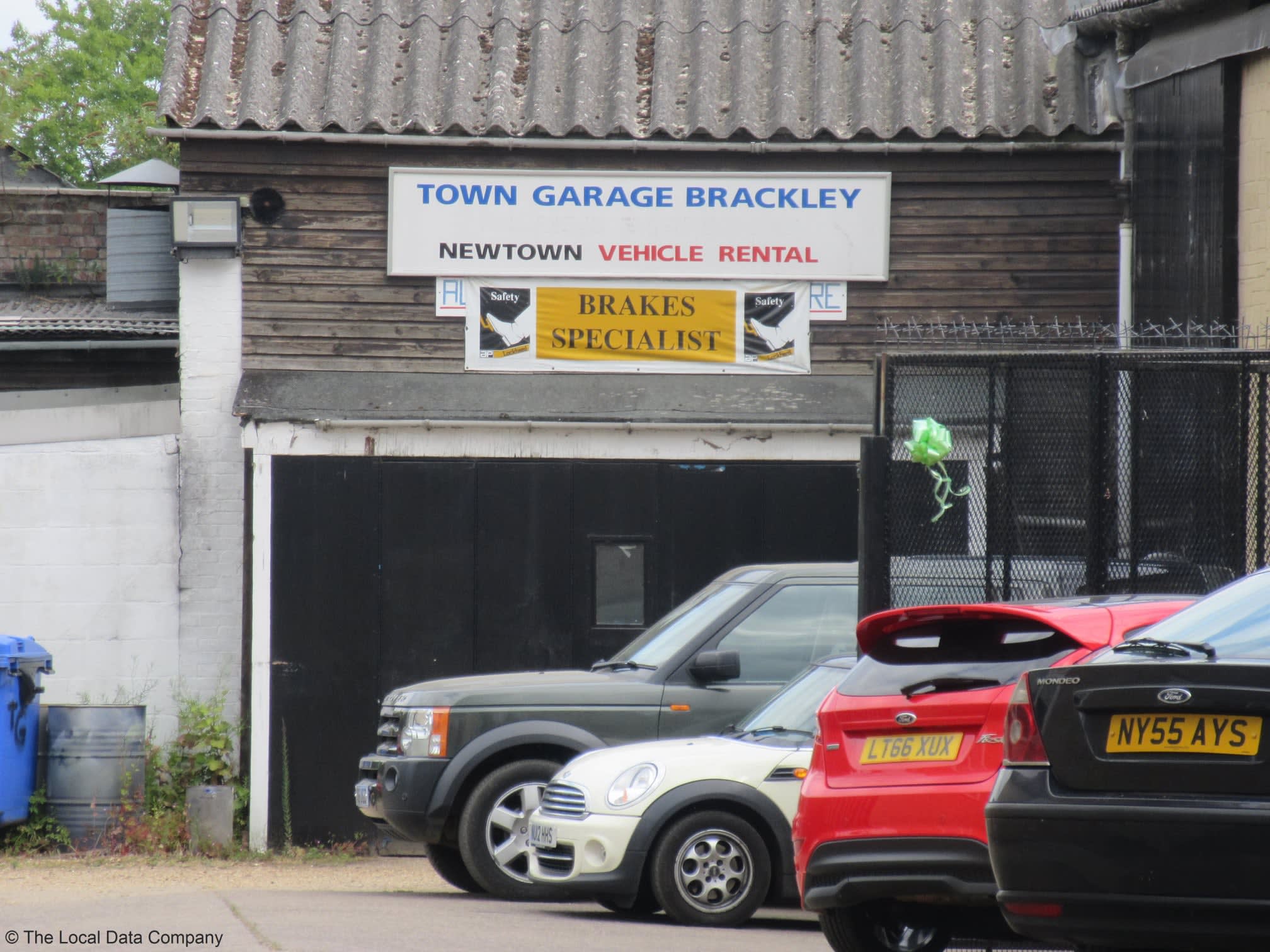 Images Town Garage Brackley Ltd