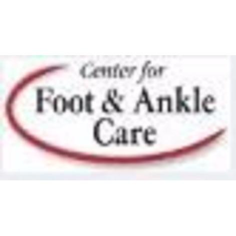 Center for Foot & Ankle Care Logo