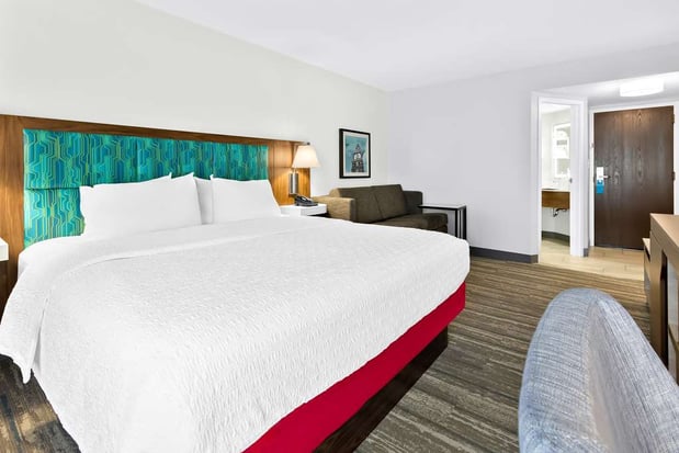 Images Hampton Inn Washington
