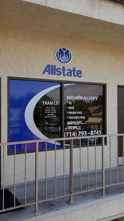 Images Tram Ly: Allstate Insurance