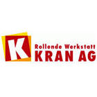 Rollende Werkstatt Kran AG Logo